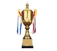 ZHSOAO Trophy Cup Winner Carnival Tournaments Metal Competitions Award Props Football Medals for and Adult para Competiciones Escolares