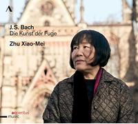 Zhu,Xiao-Mei - Bach : L'Art de la fugue