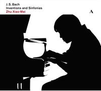 Zhu Xiaoh-Mei - Bach:Inventions/Sinfonias