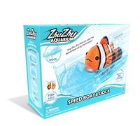 Zhu Zhu Pets Acuario Speedboat y Muelle