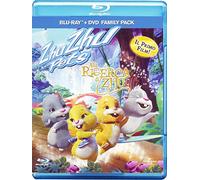 Zhu Zhu Pets - Alla ricerca di Zhu (family pack) (blu-ray+DVD) [Italia] [Blu-ray]