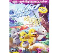Zhu Zhu Pets - Alla ricerca di Zhu (family pack)(DVD+blu-ray) [Italia]