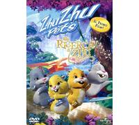 Zhu Zhu Pets – Alla ricerca di Zhu – DVD – Italia