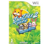 Zhu zhu pets : animaux de la forêt (jeu seul) [Importación francesa]