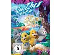 Zhu Zhu Pets - Auf der Suche nach Zhu [Alemania] [DVD]