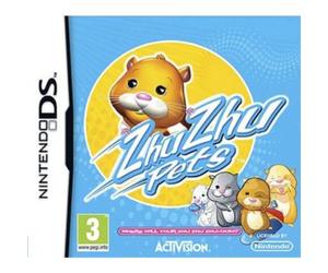 Zhu Zhu pets (jeu seul) [Importación francesa]