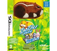 Zhu Zhu Pets Kung Bunch Edición Del Coleccionista + Juguete Nintendo DS