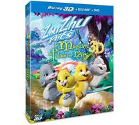 Zhu Zhu Pets, le Magicien du Palais des Rêves [Francia] [Blu-ray]