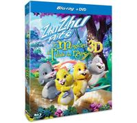 Zhu Zhu Pets, le Magicien du Palais des Rêves [Francia] [Blu-ray]