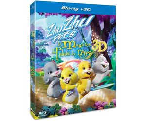 Zhu Zhu Pets, le Magicien du Palais des Rêves [Francia] [Blu-ray]