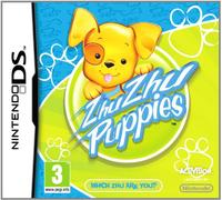 Zhu Zhu Pets: Puppies - Game Only (Nintendo DS) [Importación inglesa]