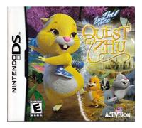 Zhu Zhu Pets: Quest for Zhu DS