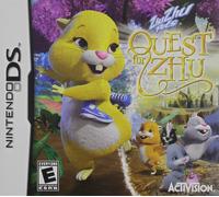 Zhu Zhu Pets: Quest For Zhu - Nintendo DS (Nintendo DS) (Importación USA)