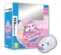Zhu Zhu Princesas + Juguete Pack 3Dsxl/3Ds/2Ds Juego Nintendo DSi XL [PAL ES]