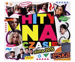 Zhu - Zhu / Tove Lo / Ariana Grande: Hity Na Czasie Zima 2014 (digipack) [2CD]