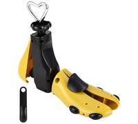 Zhufas Hormas para Zapatos, Plástico Ensanchador de Zapatos Con Calzador, Dilatador Unisex, Justable Longitud y Anchura Horma Ensanchar Zapatos, Ideales para Deportivas, Zapatos Planos.(35-42)