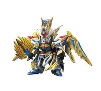 Zhuge Liang Freedom Gundam: Kit de modelo SD Sangoku Soketsuden x Bandai SD (SDSS #020/58185)