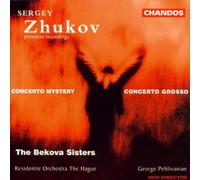 Zhukov, S. - Mystery/Concerto Grosso