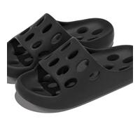 ZHULNJHY Pantuflas de casa para hombre y mujer: sandalias antideslizantes para interiores con soporte de arco, además de una suela suave y transpirable similar a una nube para todas las estaciones