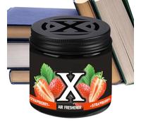 ZHUMCCY Ambientadores para Coche | Perfume Sólido Para Automóvil - Fragancia Duradera de Aromaterapia, Desodorizante y Eliminador de Olores, Decoración Unisex para Hombre y Mujer