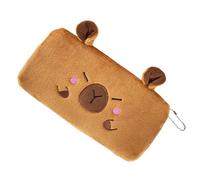 ZHUMCCY Bonito Estuche para Lápices,Estuche de Gran Capacidad para Organizar Utensilios de Escritura - PortaLápices | para Notas Adhesivas Regla Marcadores Labiales Auriculares Niñas Escuela