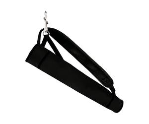 ZHUMCCY Carcaj, Plegable Ajustable Ligero, de Carcaj, para Práctica Diaria, Competición, Campo, Rancho, Granja, Exterior, Expositor Minorista, Club