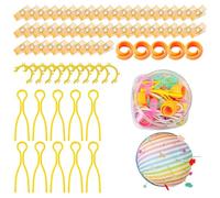 ZHUMCCY Clips de tela para coser, completos con abrazador de bobina, clips de de coser, soporte de bobina, para profesionales, amantes de las manualidades, adultos, personas mayores, bordado