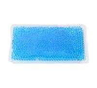 ZHUMCCY Compresas Frías De Gel Reutilizables,Almohadilla Cuadrada Para La Hinchazón Ocular - en Clima Caliente para Cuello Espalda Rodilla Codo Brazo Hombro Postentrenamiento Deportes Camping