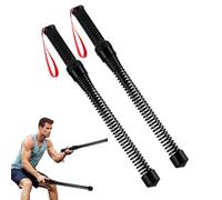 ZHUMCCY Cuerdas de Fitness con Peso | Cuerdas De Ejercicio - 2X Equipos Portátiles Fitness para Hombres En Hogar, Oficina Y Exterior