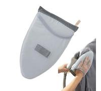 ZHUMCCY Guante para Vapor - Guante Antiheat Portable para Vaporizar Ropa,Almohadilla Protectora Plegable para Prendas Adultos Chaquetas Trajes Viaje Apartamentos Dormitorios