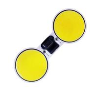 ZHUMCCY Luz De Techo Abovedada Para Automóvil - Accesorios Impermeables Para Luminarias,Lámpara De Lectura - Para el Interior del Techo de Automóviles Vehículos SUV Coches Camiones Autocaravanas