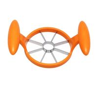 ZHUMCCY Picador de Frutas | Cortador de Frutas Desmontable con Separador y Divisor,Herramienta Descorazonadora De,Para Ensalada De, Restaurante, Picnic, Preparacion De Comidas, Verduras