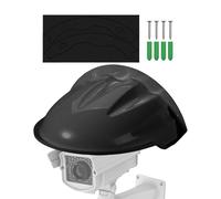ZHUMCCY Protector de Lluvia para Cámara - Cubierta Antilluvia para Cámaras de Exterior - Protector Impermeable Para Aparcamientos Patios Escolares Puntos de Carga