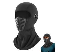 ZHUMCCY Protector Facial para El Invierno | Impermeable al Viento y Cómodo,Máscara Facial Completa,para Deportes al Aire Libre, Motocicleta, Montañismo, Ciclismo, y Esquí