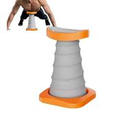 ZHUMCCY Soporte Para Flexiones | Equipo de Entrenamiento Antideslizante,Soporte De Pecho Para Flexiones Fitness,Para Hombres Mujeres Principiantes Músculo Hombro Tríceps Bíceps Abdominal