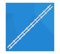 ZHUOHANG AGF78709801 6916L-2867A 6916L-2867B 6916L-2867F 6916L-2867G tira de LED 10 lámparas for 43 "V17 ART3 2867 Rev0.3 43VH6100 43UF6500
