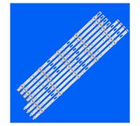 ZHUOHANG Barra de retroiluminación LED for UE55AU7175U UE55AU7100U UE55AU7110K UE55AU7170U UN55AU7000F UE55AU7105K UE55AU7100K CY-BA055HGHR4V