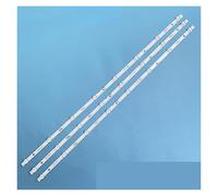 ZHUOHANG Tira de retroiluminación LED de 735 mm y 8 lámparas for sistemas TD K40DLM7F k40dlm8fs DLED39.5MXY 3X8 0004 M2-395 40d5ft2c V400HJ6-PE1 (NR SIA36)