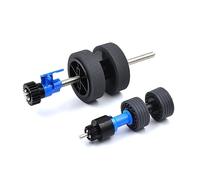 Zhupoub Kit de rodillo de intercambio de escáner compatible con Epson DS-530 ES-400 ES-500W ES-865 FF-680W DS-530N DS-570W DS-575 DS-770 DS-780 DS-870 DS-875 DS-970 DS-975 ES-975 ES-580