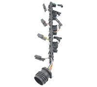 ZHUQUE 03G971033L - Cable adaptador para Audi A3 A4 A6 Seat Skoda VW Golf 2.0 TDI