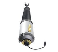 ZHUQUE Delantero izquierdo/derecho Amortiguador de suspensión neumática Compatible con A8 S8 D3 4E 2002-2010 4E0616039AF 4E0616040 4E0616040AB 4E0616040AE 4E0616039 4E0616039AB 4E0616039AE