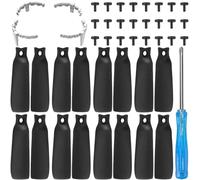 ZHUROUPU 16 hélices para el para dji Flip, 4022F: hélices de bajo Ruido y desmontaje rápido, Piezas y Accesorios para el para dji Flip (Negro)