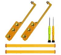 ZHUROUPU Cable flexible del botón de volumen HDH-VOL-01 para Nintendo Switch Lite, Cable flexible de la cinta del conector izquierdo del botón L para la placa base HDH-001 de para Nintendo Switch Lite