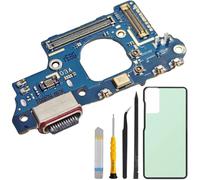 ZHUROUPU Conector de Base para el Puerto de Carga del Galaxy S20 FE 5G
