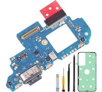 ZHUROUPU Conector Dock de Carga Rápida para Samsung Galaxy A54 5G SM-A546B, Puerto de Carga Rápida USB Tipo-C Micrófono Placa de Jack de Audio