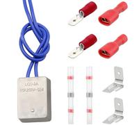 ZHUROUPU Interruptor de Arranque Suave 15 A, 230 V, módulo de Arranque Suave para Herramientas eléctricas, limitador de Corriente, Sellado por inyección de Polvo para Amoladora Angular, cortadora