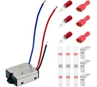 ZHUROUPU Interruptor de Arranque Suave 16 A, 230 V, módulo de Arranque Suave para Herramientas eléctricas, limitador de Corriente para Amoladora Angular, máquina de Corte, ranuradora para Makita