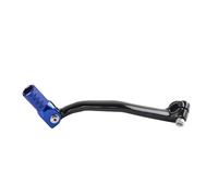 ZHUYRT Palanca de Cambio de Marchas para Motocicleta Palanca de cambios plegable CNC/Compatible con Yamaha YZ 125 250 YZ125 YZ250 YZ125X YZ250X for FANTIC XX125 XX250 XE125 Piezas de moto de cross