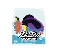 Zhuzhu Pets Peces de Juguete para Acuario Surtidos -Mascotas interactivas y coleccionables con Sonidos y Movimiento -Compatible con Todos los playsets de Zhuzhu Aquarium