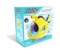 Zhuzhu Pets Set de Submarino Acuario Compatible con Todos los playsets de Zhuzhu Aquarium